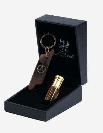 Porte clé Oud Qmari - MERCEDES -