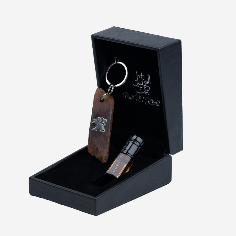 Porte clé Oud Qmari - SEAT -