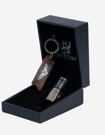 Porte clé Oud Qmari - BENTLEY -