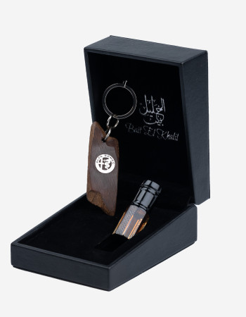 Porte clé Oud Qmari - ALFA ROMEO -