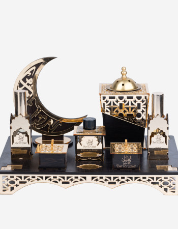 Pack Al Fakhama Doré