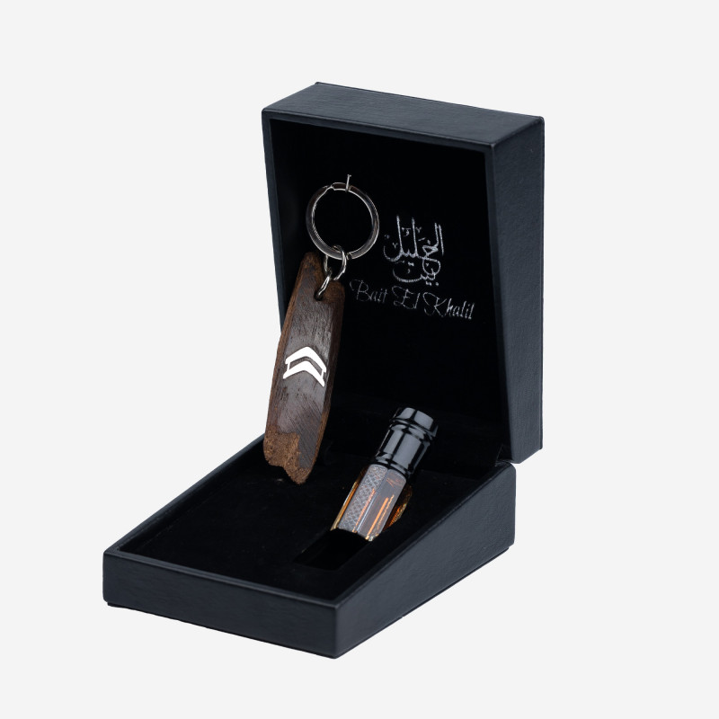 Porte clé Oud Qmari - CITROËN -