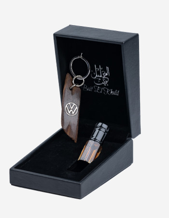 Porte clé Oud Qmari - VOLKESWAGEN -