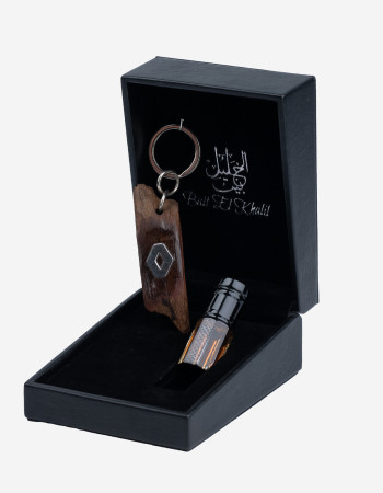 Porte clé Oud Qmari - RENAULT -