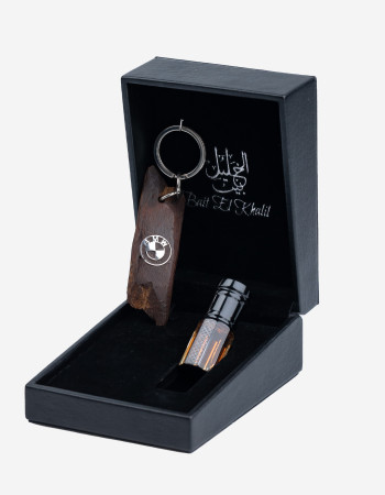 Porte clé Oud Qmari - BMW -