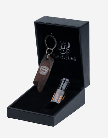 Porte clé Oud Qmari - FIAT -