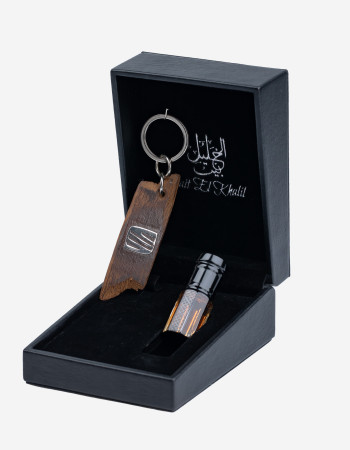 Porte clé Oud Qmari - SEAT -