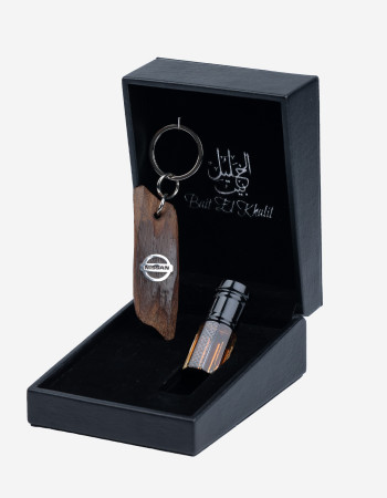 Porte clé Oud Qmari - NISSAN -