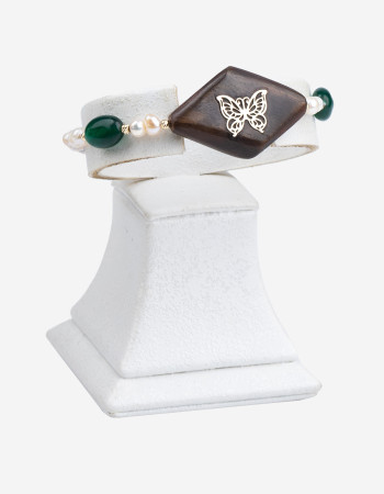 Bracelet Oud Jouher OR Papillon