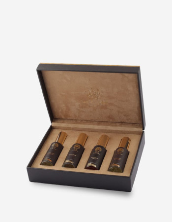 Coffret Bait El Kalil 4 PARFUM ARABE