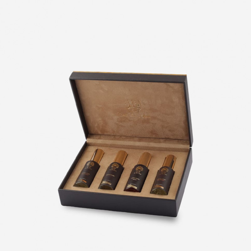 Coffret Bait El Kalil 4 PARFUM ARABE