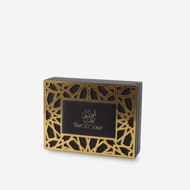 Coffret Bait El Kalil 4 PARFUM ARABE