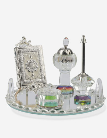 Pack Cristal Royal Rond