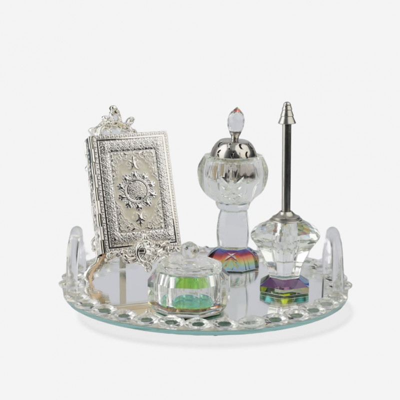 Pack Cristal Royal Rond