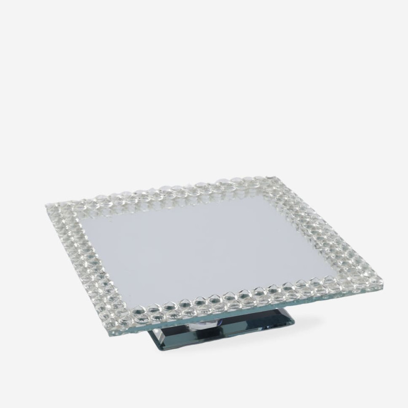 Pack Cristal Royal Carre avec Support