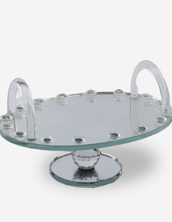 Pack Cristal Royal Rond avec Support