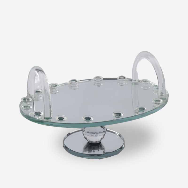 Pack Cristal Royal Rond avec Support