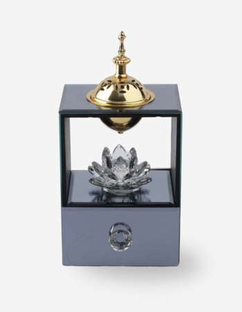 Encensoir Miroir Avec Tiroir