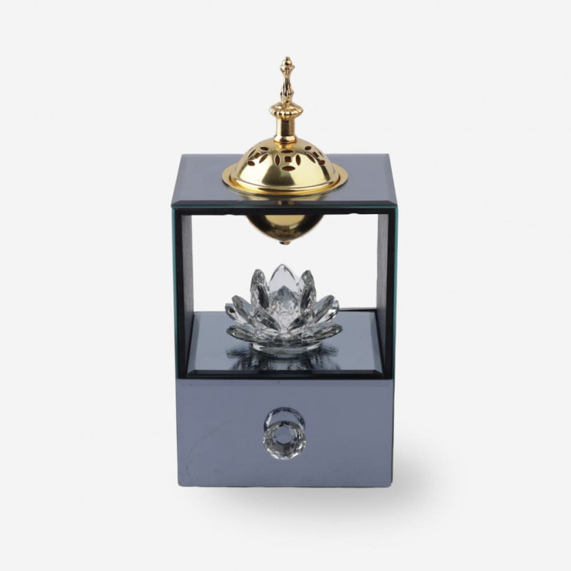 Encensoir Miroir Avec Tiroir