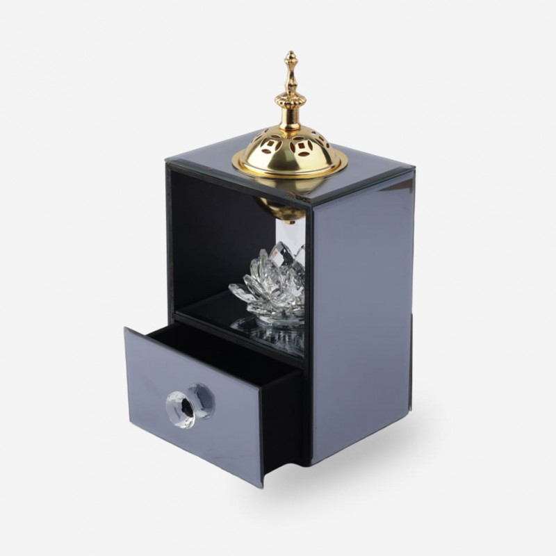 Encensoir Miroir Avec Tiroir
