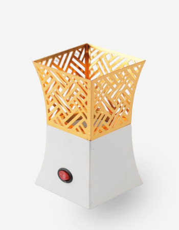 Encensoir Électrique Luxueuse