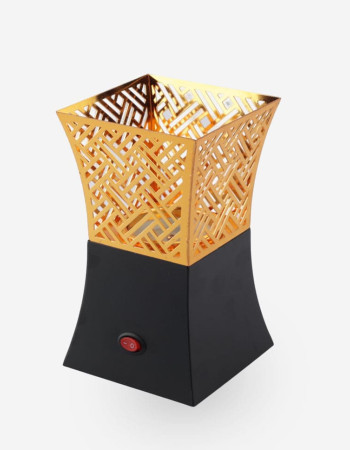 Encensoir Électrique Luxueuse