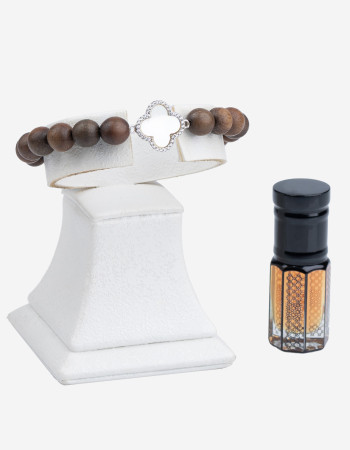 Bracelet Oud Argent Van Cleef