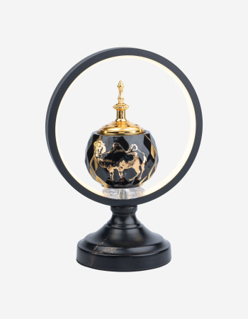 Pack Ring Lights Noir