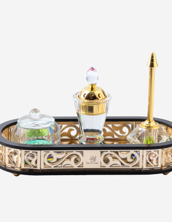 Pack Cristal Luxe Gold