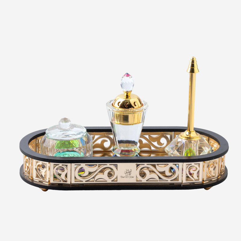 Pack Cristal Luxe Gold