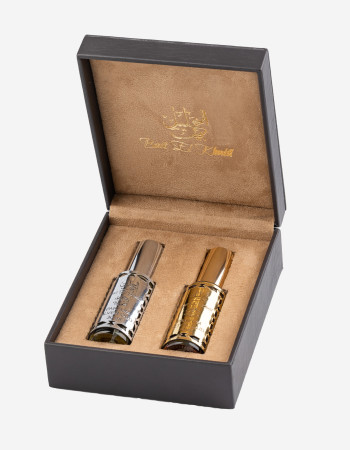 Coffret Bait El Khalil 2 parfums Arabe