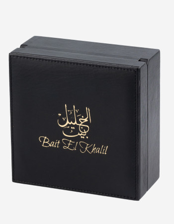 Coffret Porte Clé - Noir -