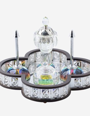 Pack Cristal Elegance Silver