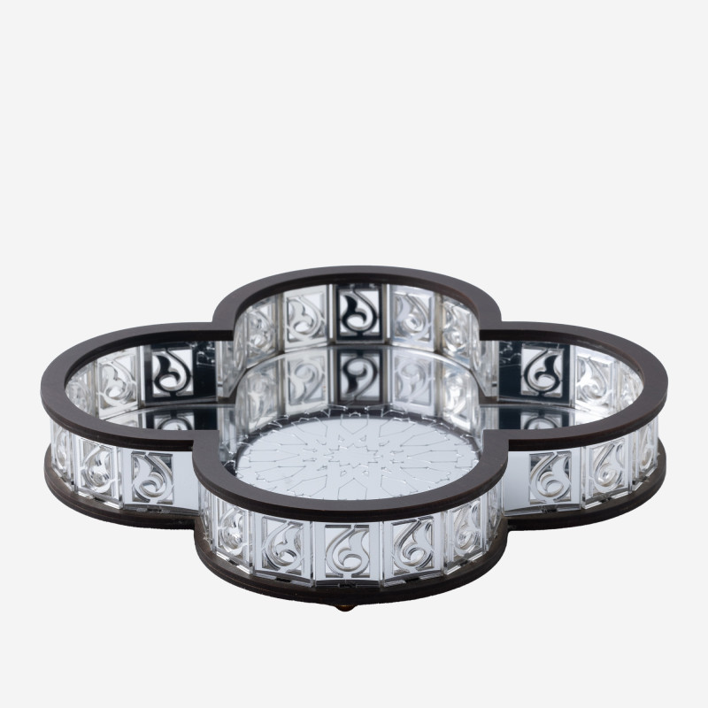 Pack Cristal Elegance Silver