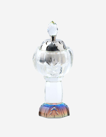 Pack Cristal Elegance Rond Silver