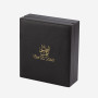 Coffret Porte Clé - Marron -
