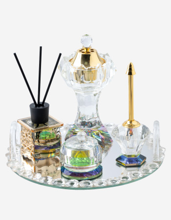 Pack Cristal Luxe Rond