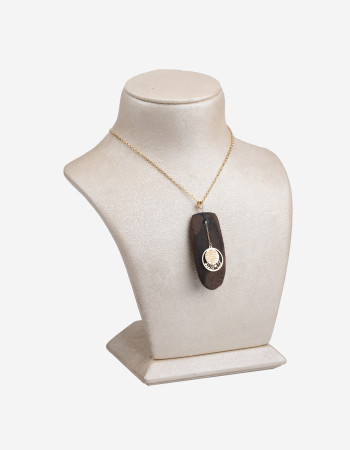 Pendentif oud - Ayat al Kursi