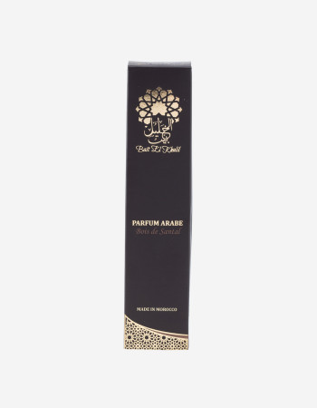 PARFUM ARABE Bois De Santal