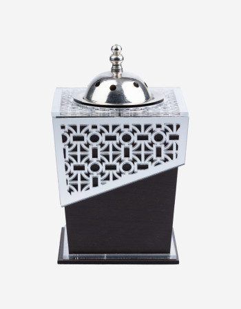 Pack Al Fakhama Argenté