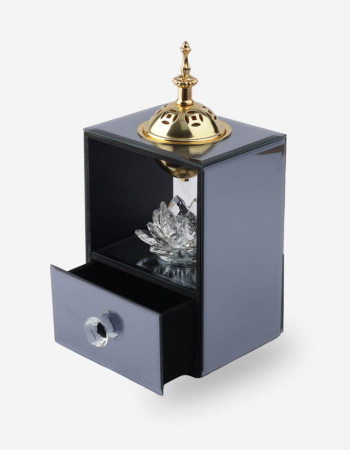 Encensoir Miroir Avec Tiroir