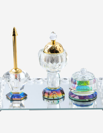 Pack Cristal Rectangulaire