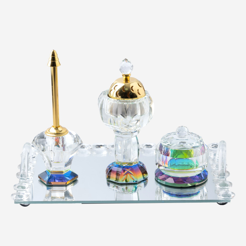 Pack Cristal Rectangulaire