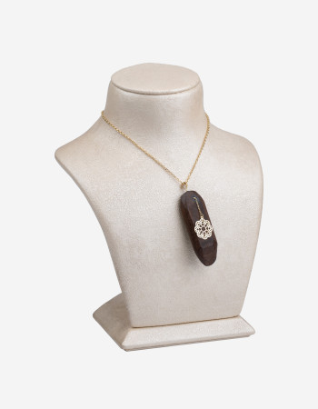 Pendentif oud - Soleil