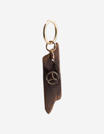 Porte clé Oud Qmari - MERCEDES -