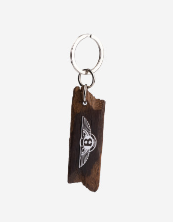Porte clé Oud Qmari - BENTLEY -