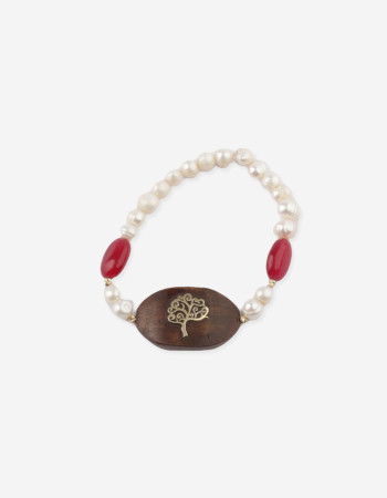 Bracelet Oud Jouher OR Arbre