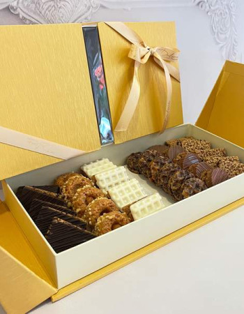 Double Plateau prestige nougat