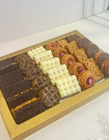 Sweet nougat prestige