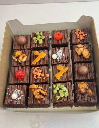 Douceurs dattes fourrées